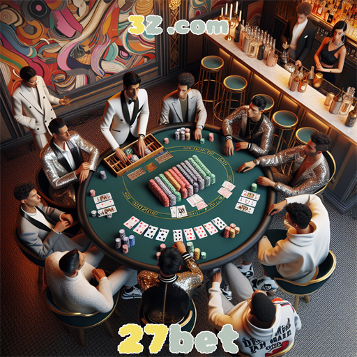 Explorando a Experiência 'Ao Vivo' da 27bet: Um Novo Nível de Entretenimento em Jogos de Cassino