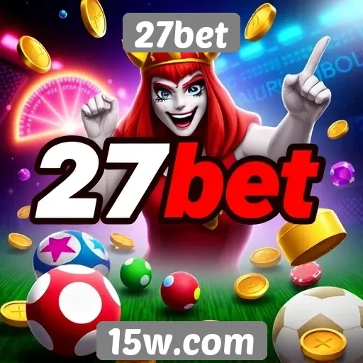 Comparativo das opções de jogos na 27bet